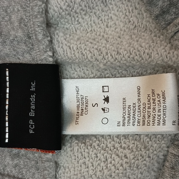 Harley Davidson Women's Night Brush Script Rhinestone Embellished Lounge Pants - Picture 8 of 8